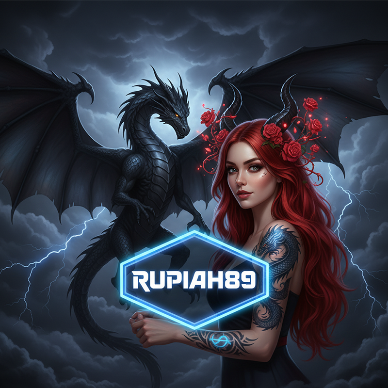 Rupiah89: Main Santai, Cuan Gede! Deposit QRIS 5K Aja Udah Bisa Spin 